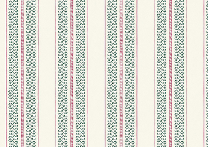 Noble Stripe, Daws - Twist&Fit Roman Blind - Image 8